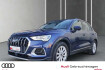 Audi Q3 Advanced 35 tdi qu. adv. s tronic *ahk*nav+*gra*r cam*