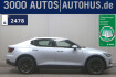 Polestar 2  standard range single motor navi led rfk