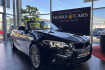 BMW Série 2 Coupé  Bmw 220  220 i cabrio m sport shadow led nav rfk shz 18?