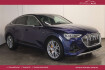 Audi e-Tron S-Line E tron sportback 50 qu. s line nav matrix pano