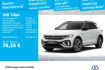 Volkswagen T-Roc R-Line T roc 1.5 tsi dsg r line business navi ahk led d