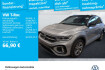 Volkswagen T-Roc R-Line T roc 1.5 tsi dsg r line ahk acc kamera digcockp