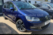 Volkswagen Sharan Comfortline United united 4motion au nav kame acc el tur ahk