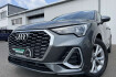 Audi Q3 S-Line sportback 35 1.5 tfsi s line navi shz led dab pdc