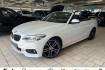 BMW Série 2 Coupé M-Sport Bmw 230  230 ia cabrio m sport sportpaket navi soundsystem harm