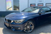 BMW Série 4 Coupé Advantage 435 d cabrio xdrive m sport | tansanitblau