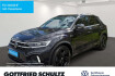 Volkswagen T-Roc Style T roc r line tdi dsg ahk black style sitzheizung navi