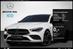 Mercedes CLA Autres Benz cla 250 e coupe amg sport+burm+pano+distr+mlb