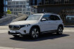 Mercedes EQB AMG Line Benz eqb 300 4m mbux 7sitze led kamera tempomat