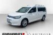 Volkswagen Caddy  maxi 2.0 tdi 4motion life 7 sitzer nav*shz*pdc*?