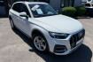 Audi Q5 Advanced 35 tdi advanced/pano/matrix/head up/ahk/360 k