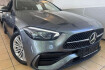 Mercedes Classe C AMG Line Benz c 220 t d amg line led pano digital kamera ambiente ahk
