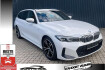 BMW Série 3 M-Sport 318 i aut. touring m sport /panodach/leder rot