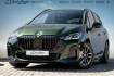 BMW Série 2 Coupé  Bmw 220  220 220i active tourer m sport ahk pano h&k esitze