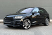 Audi SQ5 quattro Sq5 3.0 tfsi quattro *memory sitz* 1. hand rkam matrix acc spur+totwinkel
