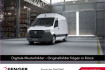 Mercedes Sprinter Autres Benz sprinter 317 cdi ka l2h2 mbux klima kamera navi