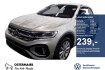 Volkswagen T-Roc R-Line T roc cabriolet r line black 1.5tsi 150ps dsg np.60t led