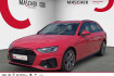 Audi A4 S-Line avant s line comp. 45 tfsi q s tronic b&o black ah