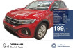 Volkswagen T-Roc R-Line T roc r line black 2.0tdi 4m 150ps dsg np.59t stdhzg.ahk