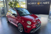 Abarth 695c  klima navi leder alu