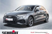 Audi S3  sportback led gra navi+ kamera shz businessp. lm18