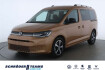 Volkswagen Caddy Goal maxi goal 2.0 tdi dsg ahk acc anschlussgarantie
