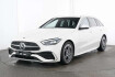 Mercedes Classe C AMG Line Advanced Benz c 180 t amg*9g*led*kamera*winter paket*dab*ahk*
