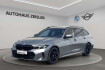 BMW Série 3 M-Sport 320 i touring m sportpaket pro panodach 360 kamera