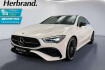 Mercedes CLA  Benz cla 200 amg distronic night paket ruckfahrkam