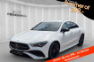 Mercedes CLA Edition AMG Line Benz cla 180 amg night paket burmester kamera led 19?
