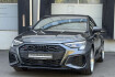 Audi S3 Edition one limousine matrix virtual kamera b&o ambiente