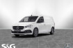 Mercedes Citan Pro Benz citan 112 cdi kasten pro lang mbux+rukam+ahk+16