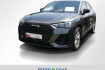 Audi Q3 S-Line sportback 35 tfsi 2x s line ahk navi ruka shz