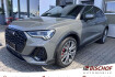 Audi Q3 S-Line 40 tdi quattro s line 2.0tdi sportb. ahk dcc