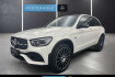Mercedes GLC AMG Line Benz glc 300 de 4m amg widescreen multibeam ahk night