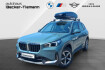BMW X1  sdrive20i urlaubsvorbereitung abgeschlossen!!!