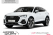 Audi Q3 S-Line sportback 35tfsi s line/black/ahk/sonos/acc/led/kam/19zoll