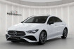 Mercedes CLA AMG Line Benz cla 200 amg night paket panorama 360  totw. spur
