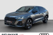 Audi Q3 S-Line sb 40 tfsi quattr s line s tronic ahk/led/acc