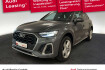 Audi Q5 S-Line s line 50 tfsi e qu.s tr. ahk matrix rfk pano