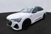 Audi e-Tron S-Line E tron sportback 55 quattro s line/pano/head up
