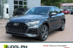 Audi Q5 S-Line sportback 40 tfsi qu. s line matrix acc hud