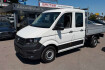 Volkswagen Crafter Autres pritsche 35 doka mittellang*6 sitzer