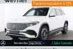 Mercedes EQB AMG Line Benz eqb 250 amg adva pano sound winter easyp kamera