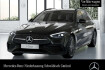 Mercedes Classe C AMG Line Benz c 180 t amg+night+360+ahk+led+19?+totw+keyless+9g