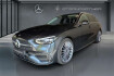 Mercedes Classe C Entry Benz c 220 d t amg pano spurw s sitz pdc elsitz navi