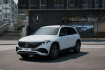 Mercedes EQB AMG Line Benz eqb 250 + amg+ahk+burm+distr+night+ambiente+ils