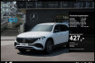 Mercedes EQB AMG Line Benz eqb 250 + amg sport+distr+night+ambiente+ils+ahk