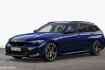 BMW Série 3  330 i touring m sportpaket hifi dab led ahk shz