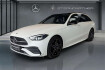 Mercedes Classe C AMG Line Benz c 300 de t modell mit eq hybrid technologie +amg